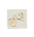 いーもいーも（個別スタンプ：4）