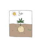 いーもいーも（個別スタンプ：5）