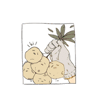 いーもいーも（個別スタンプ：7）