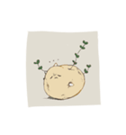 いーもいーも（個別スタンプ：8）