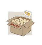 いーもいーも（個別スタンプ：9）