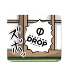 岡山ドロップスタンプバージョン0（個別スタンプ：33）