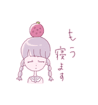 いちご姫がふたり（個別スタンプ：38）