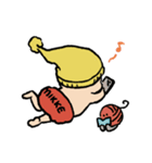 ミッケ(新潟県見附市公式キャラクター)（個別スタンプ：1）