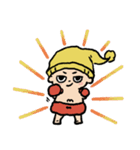 ミッケ(新潟県見附市公式キャラクター)（個別スタンプ：2）