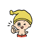 ミッケ(新潟県見附市公式キャラクター)（個別スタンプ：4）