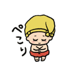 ミッケ(新潟県見附市公式キャラクター)（個別スタンプ：7）