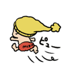 ミッケ(新潟県見附市公式キャラクター)（個別スタンプ：9）