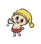 ミッケ(新潟県見附市公式キャラクター)（個別スタンプ：12）