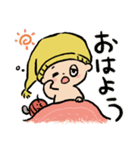 ミッケ(新潟県見附市公式キャラクター)（個別スタンプ：15）