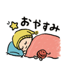 ミッケ(新潟県見附市公式キャラクター)（個別スタンプ：16）