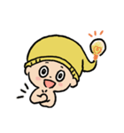 ミッケ(新潟県見附市公式キャラクター)（個別スタンプ：17）