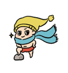ミッケ(新潟県見附市公式キャラクター)（個別スタンプ：20）
