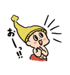 ミッケ(新潟県見附市公式キャラクター)（個別スタンプ：24）
