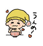 ミッケ(新潟県見附市公式キャラクター)（個別スタンプ：28）