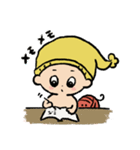 ミッケ(新潟県見附市公式キャラクター)（個別スタンプ：30）