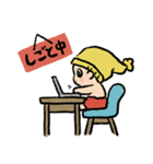 ミッケ(新潟県見附市公式キャラクター)（個別スタンプ：31）