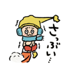 ミッケ(新潟県見附市公式キャラクター)（個別スタンプ：33）
