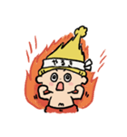 ミッケ(新潟県見附市公式キャラクター)（個別スタンプ：38）