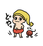 ミッケ(新潟県見附市公式キャラクター)（個別スタンプ：40）