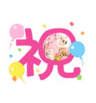 ぽみのご挨拶シリーズ（個別スタンプ：10）