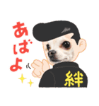 ぽみのご挨拶シリーズ（個別スタンプ：19）