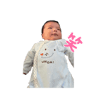 MyBaby kanakun2（個別スタンプ：3）