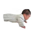MyBaby kanakun2（個別スタンプ：4）