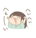 くみぷすたんぷ（個別スタンプ：24）