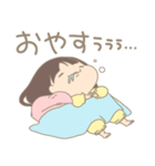 くみぷすたんぷ（個別スタンプ：40）