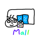 宇宙人になるんだ4（個別スタンプ：20）