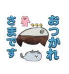 キュウちゃんLINEスタンプ（個別スタンプ：3）