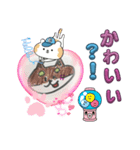 キュウちゃんLINEスタンプ（個別スタンプ：8）