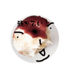 りんごさん、（個別スタンプ：2）