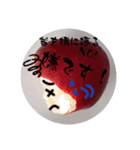 りんごさん、（個別スタンプ：11）