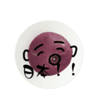 りんごさん、（個別スタンプ：20）