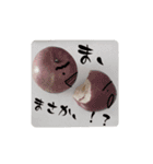 りんごさん、（個別スタンプ：24）