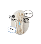えのきさん、（個別スタンプ：9）