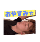 ザッキーNo．1（個別スタンプ：3）