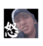 ザッキーNo．1（個別スタンプ：4）