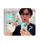 ザッキーNo．1（個別スタンプ：6）