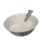食品シリーズ : 牛乳（個別スタンプ：1）
