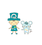 たんQ教室 スタンプ（個別スタンプ：1）
