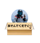 にーとくんバージョン（個別スタンプ：9）
