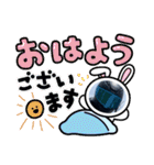 にーとくんバージョン（個別スタンプ：10）