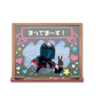 にーとくんバージョン（個別スタンプ：14）