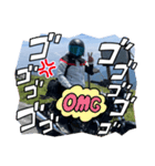 にーとくんバージョン（個別スタンプ：16）
