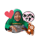 蓮桜くん➆（個別スタンプ：5）