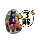 蓮桜くん➆（個別スタンプ：10）