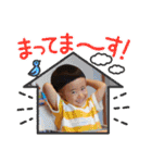 蓮桜くん➆（個別スタンプ：22）